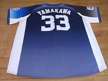 Amazon.co.jp: 山川 穂高 西武ライオンズ ユニフォーム サイズ